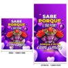Sabe porque é tão bom? - Arte Editável - Image 2