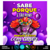 Sabe porque é tão bom? - Arte Editável