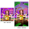 Promo Chanti-Ninho A01 - 1 Arte Editável - Image 2