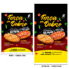 Promo - Pizza P02- 1 Arte Editável - Image 2
