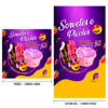 Promo Sorvete e Picolés P01- 1 Arte Editável - Image 2
