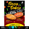 Promo - Pizza P02- 1 Arte Editável