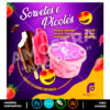 Promo Sorvete e Picolés P01- 1 Arte Editável