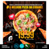 Promo - Pizza P03 - 1 Arte Editável