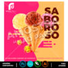 Frase Sorvete S03- 1 Arte Editável