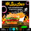 #Sextou H01- 1 Arte Editável