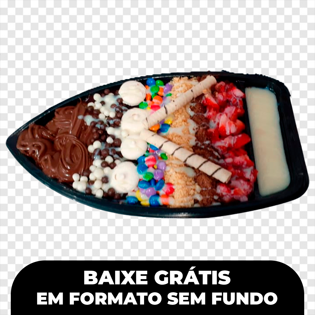 Copo de Açai  Gratis png < Rickes Digital