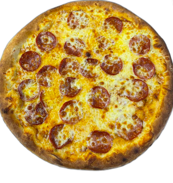 Pizza de Pepperoni